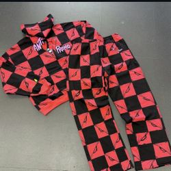 Matty Boy Set. Sweatpants And Hoodie Only. No Trades 