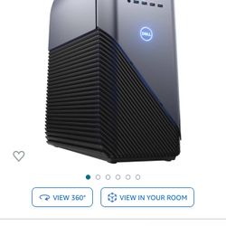 dell inspiron gaming pc rx 580 gaming pc (bundle or just pc)