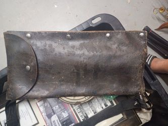 Vintage Stick Case