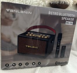 Vintage Bluetooth Wireless Retro Style