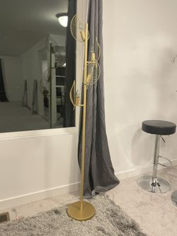 Tommy Bahama Gold Leaf Lamp. for Sale in Portland OR OfferUp