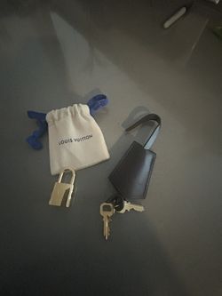 Original Lock And Key