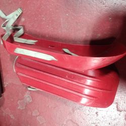Vintage Snowshoes