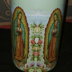 Lady Of Guadalupe Money Bank 