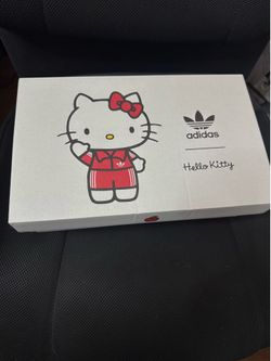 Limited Edition Hello Kitty Adidas