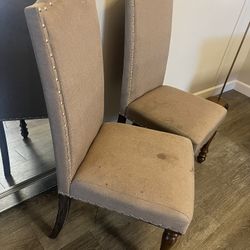 Set Of 2 Chairs 