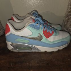 Nike Air Max 90 Size 6.5y Excellent Condition 