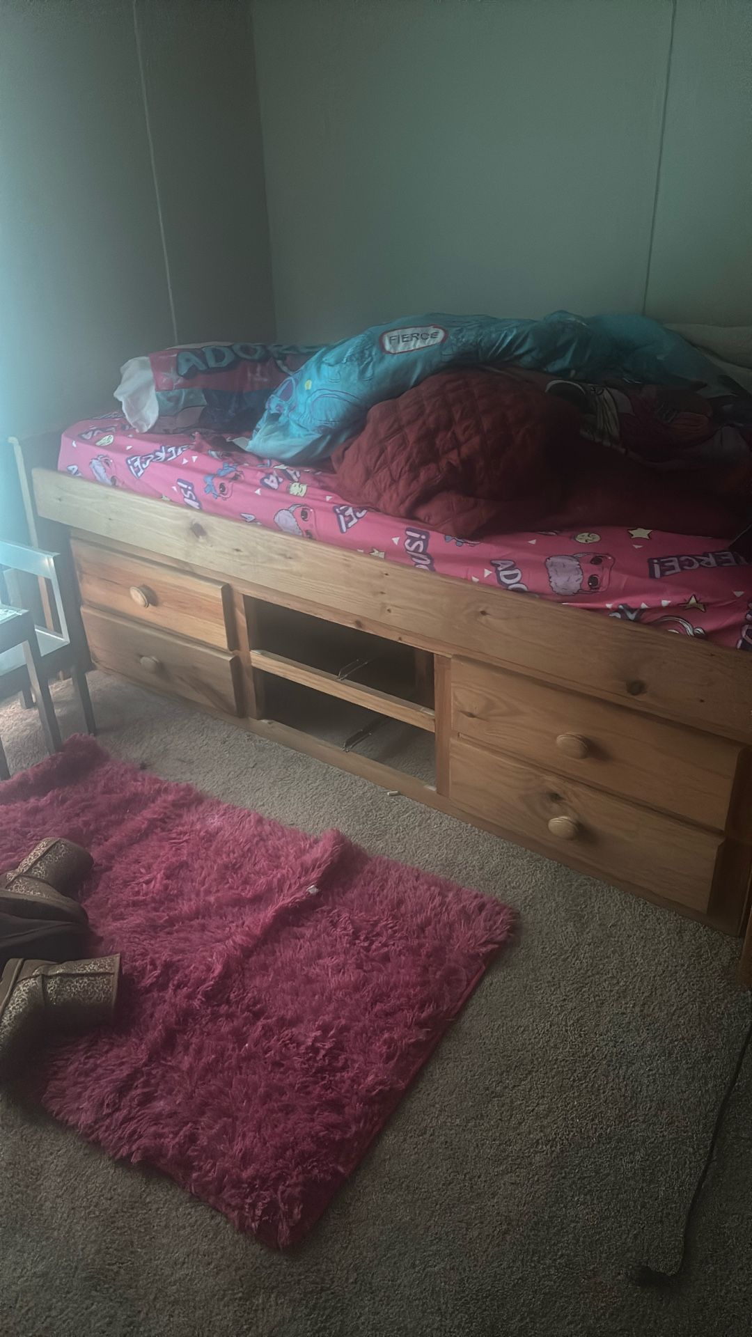 Kid Bed 