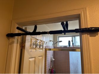 Pull-up Bar - for door jamb