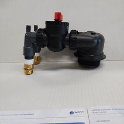 Filter Valve Heads With Garden Hose Threads