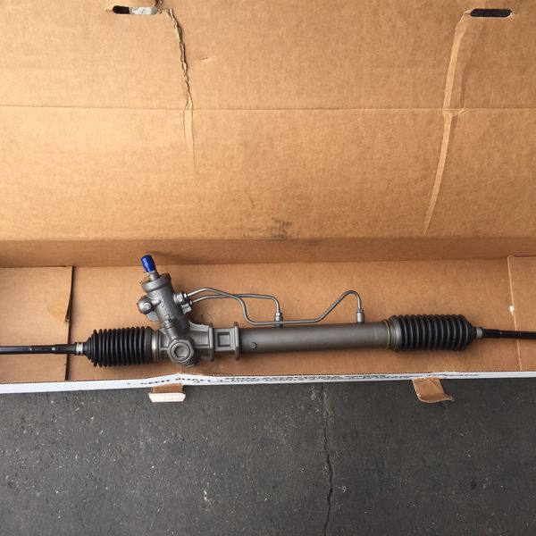 1993 Honda Civic Rack And Pinion