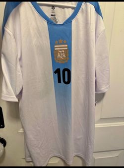 Argentina Messi Soccer Jersey