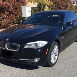 2012 BMW 528i