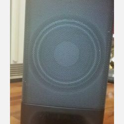 Sony SA-WS350 Active Wireless Subwoofer -ONLY for Soundbar Speaker (SA-S350)