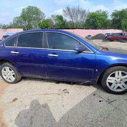 2006 Chevy Impala - Parts Only #QA4