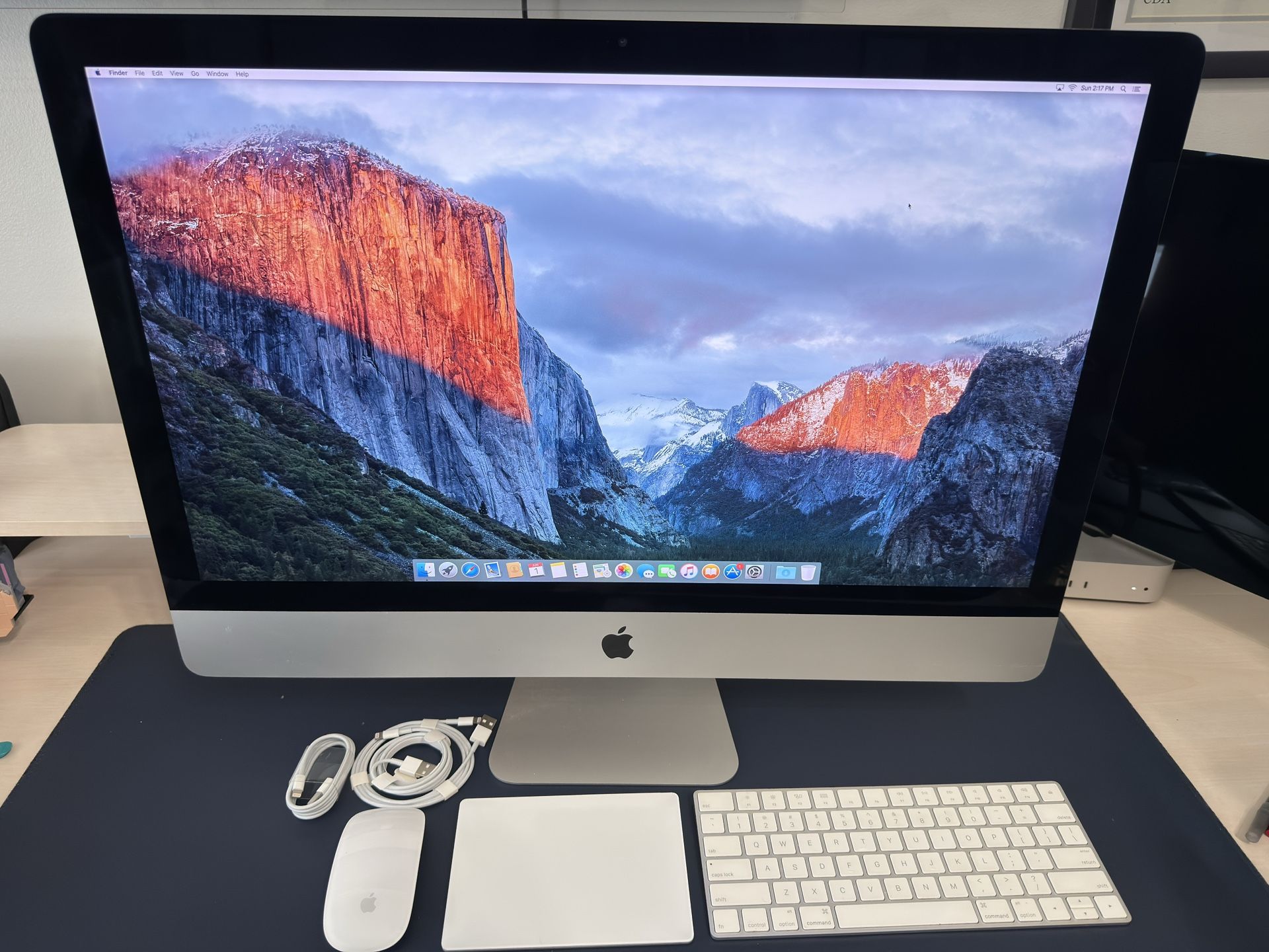 iMac 27” 5K (Late 2015)