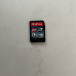 Nintendo Switch Game Card