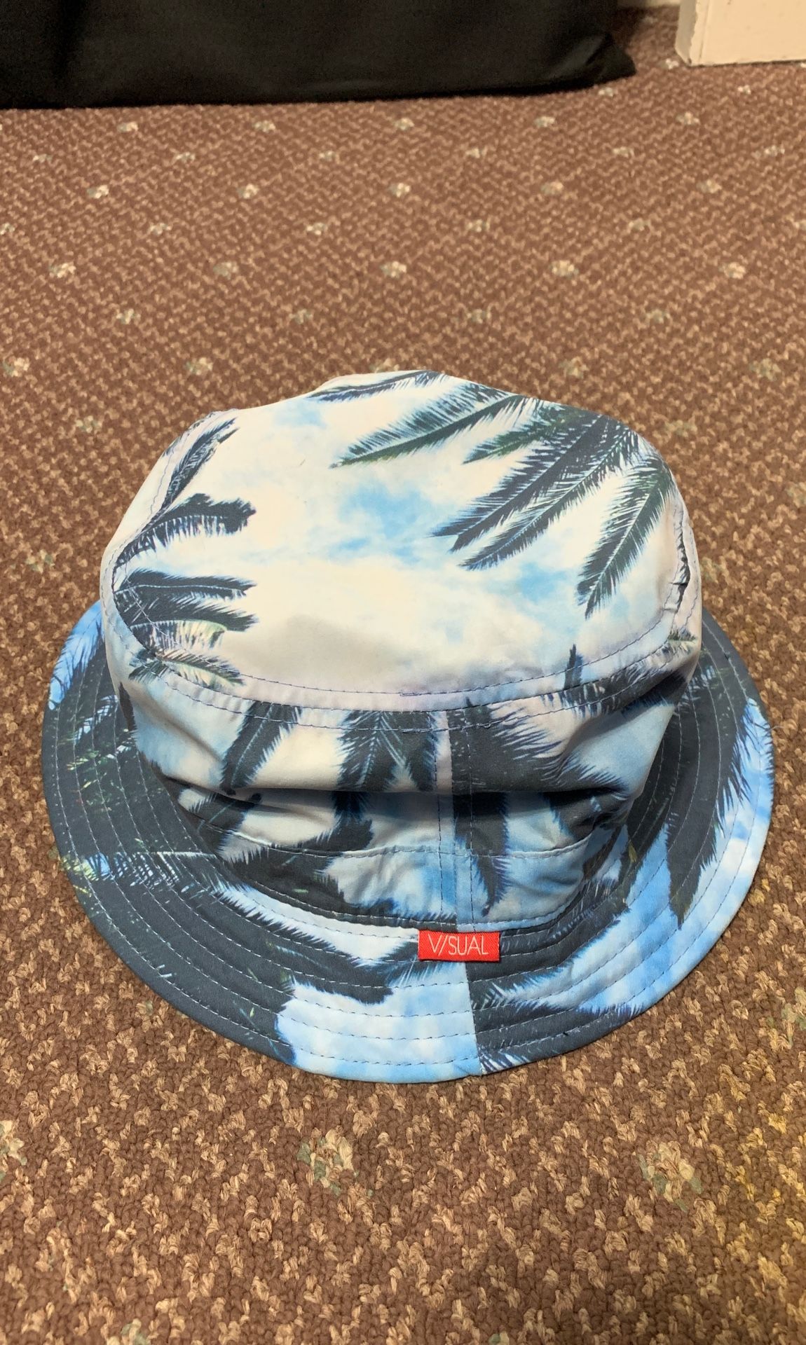 Palm Tree Bucket Hat