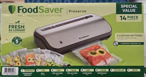 FOOD SAVER