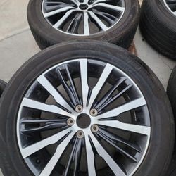 20" Infiniti QX50 QX55 FX NISSAN PATHFINDER MURANO  WHEELS RIMS 
