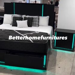 New Bedroom Sets In The Box 📦 Finance Available No Credit Needed $39 Down 📦 Buy Now Pay Later 