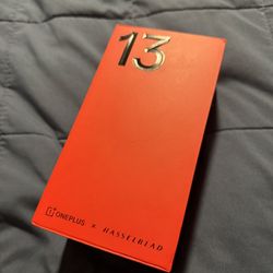 One Plus 13 
