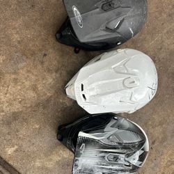Motorcycle Helmets
