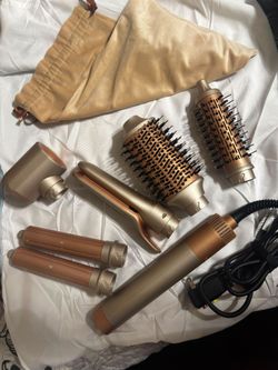 Professional Air styler kit