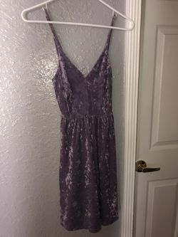 Crushed velvet Wild Fable dress - new w/ tags for Sale in Pembroke