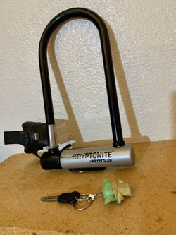 Bike Lock