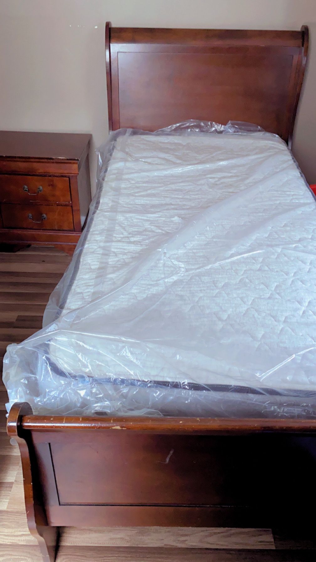 Twin Bed Frame