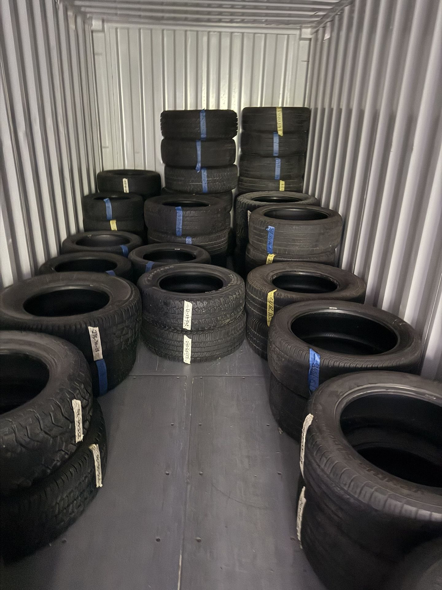 Tires For Sale