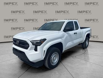 2025 Toyota Tacoma
