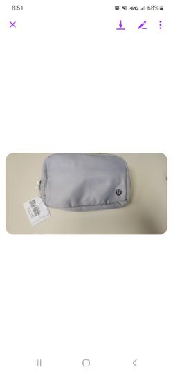 Lululemon Crossbag