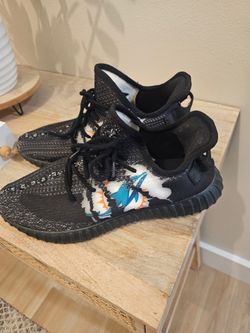 Men’s Miami Dolphins Sneakers