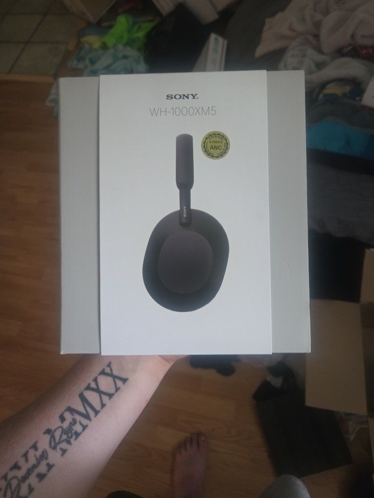 Sony Headphones