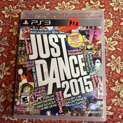 Ps3 Just Dance Game