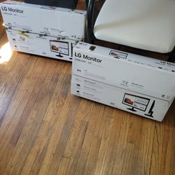  Computer Monitors 