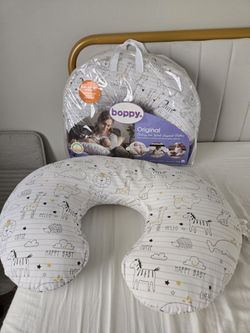 Boppy Pillow