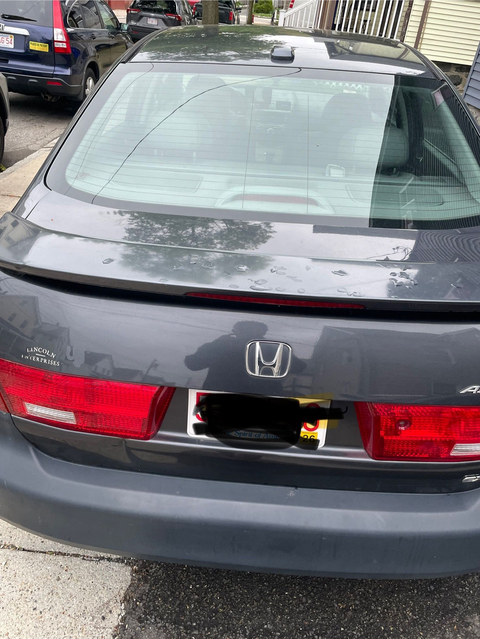 2005 Honda Accord
