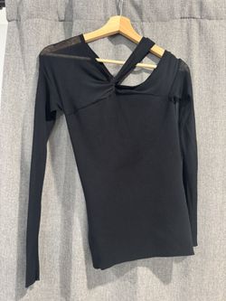 Helmut Lang Evening Top