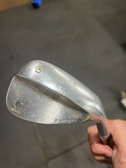 Titleist SM5 60 Wedge