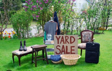 Yard sale 10/25 And 10/26 West Covina Area