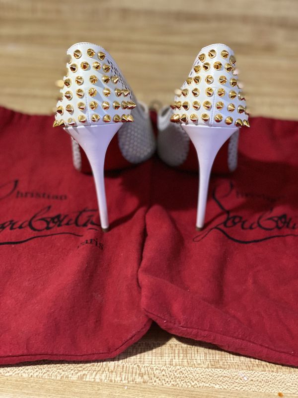 Christian Louis Vuitton/Red Bottom Heels for Sale in Seattle, WA - OfferUp