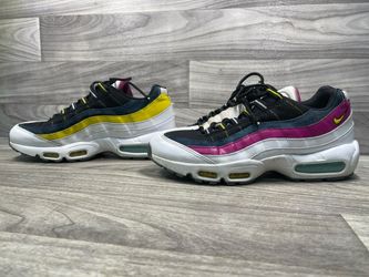 Nike Air Max 95 'Cactus Flower' - DC1862 100 Size 10 Men's (A1D028880)