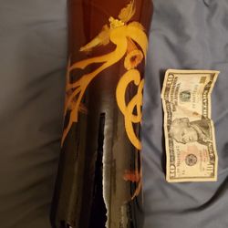 Large  ROSEVILLE  Vase