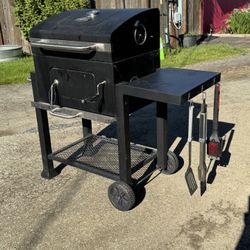 Charcoal BBQ
