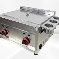 7 gallon Commercial Countertop one pan Deep Fryer LP FY13