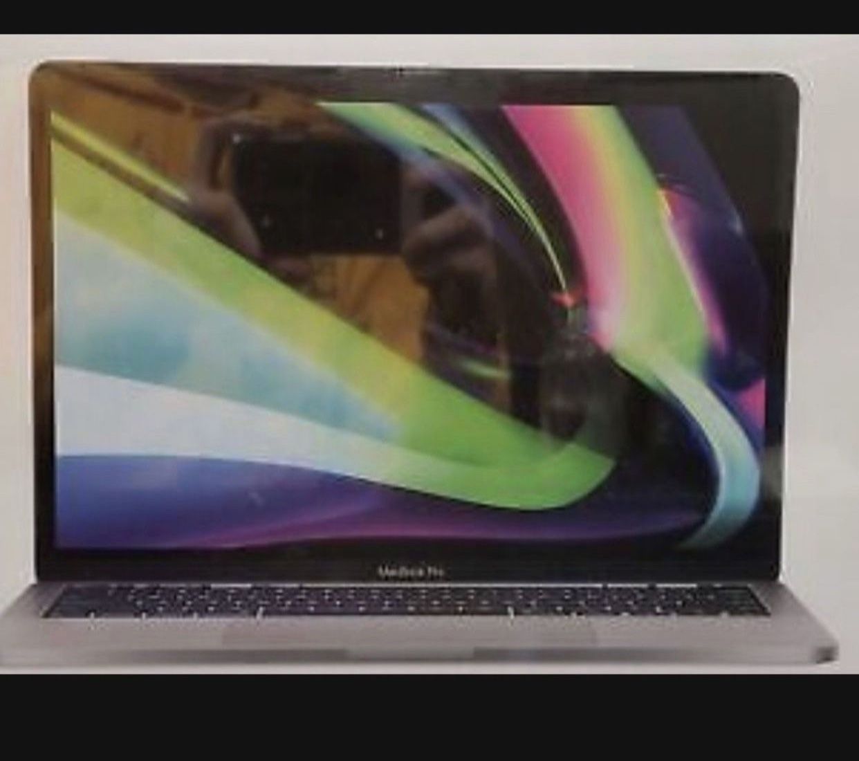Apple MacBook Pro New Touch Bar Silver Or Space gray 2021 With M1 Chip