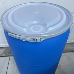 55 Gallons Barrels Drum Open Top